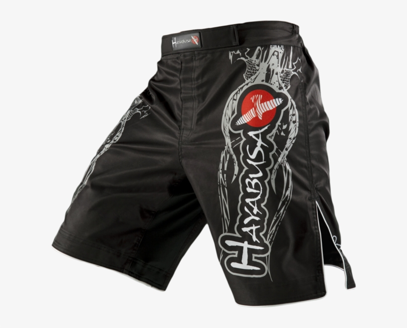 Mizuchi - Hayabusa Mma Shorts, transparent png #9105453
