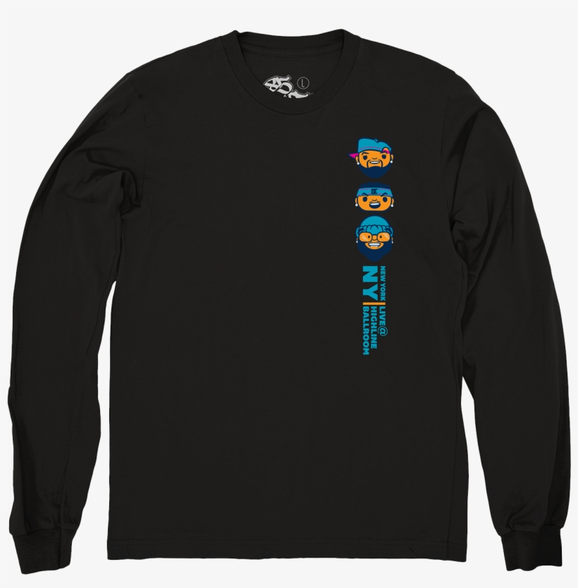 85 South Show Live In Ny Tour Tee, transparent png #9105538