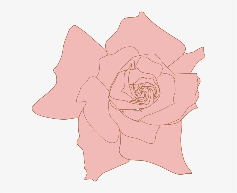 This Free Clip Arts Design Of Rose Png, transparent png #9105763