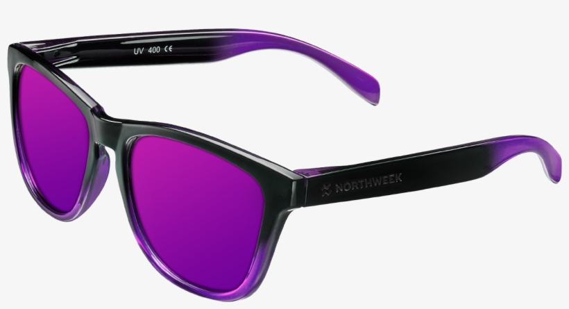 Gradiant Shine Black Purple Purple Lateral Ok V=1544442722 - Northweek Gradiant Pogo, transparent png #9105878