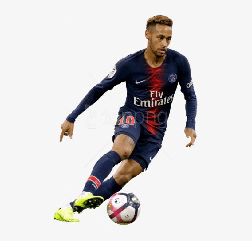 Free Png Download Neymar Png Images Background Png - Kick Up A Soccer Ball, transparent png #9105983