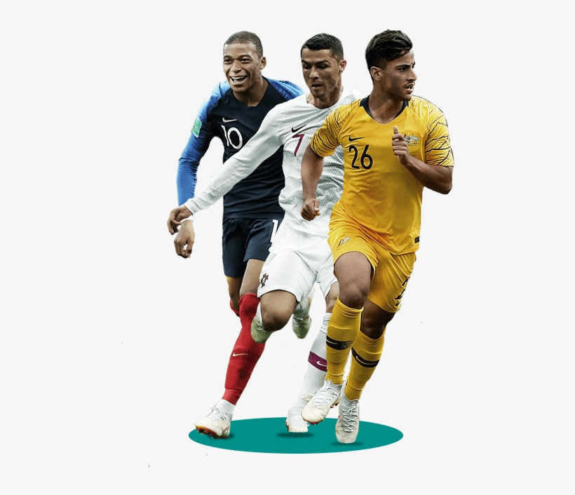 Amazing Feet Of The World Cup - Player, transparent png #9106028
