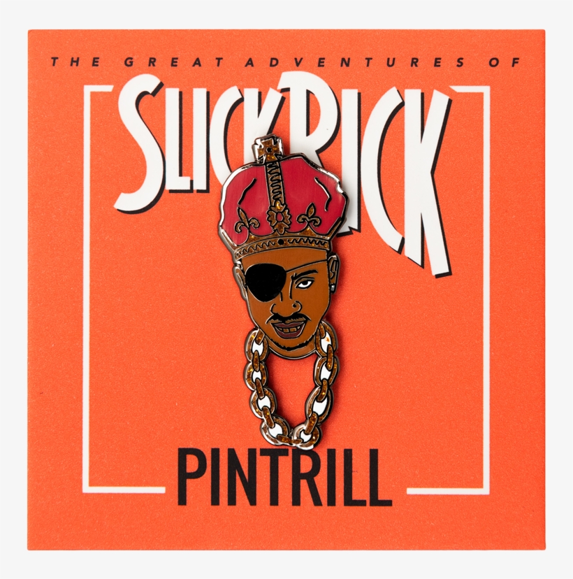 Hover To Zoom - Slick Rick The Great Adventures Of Slick Rick Songs, transparent png #9106089