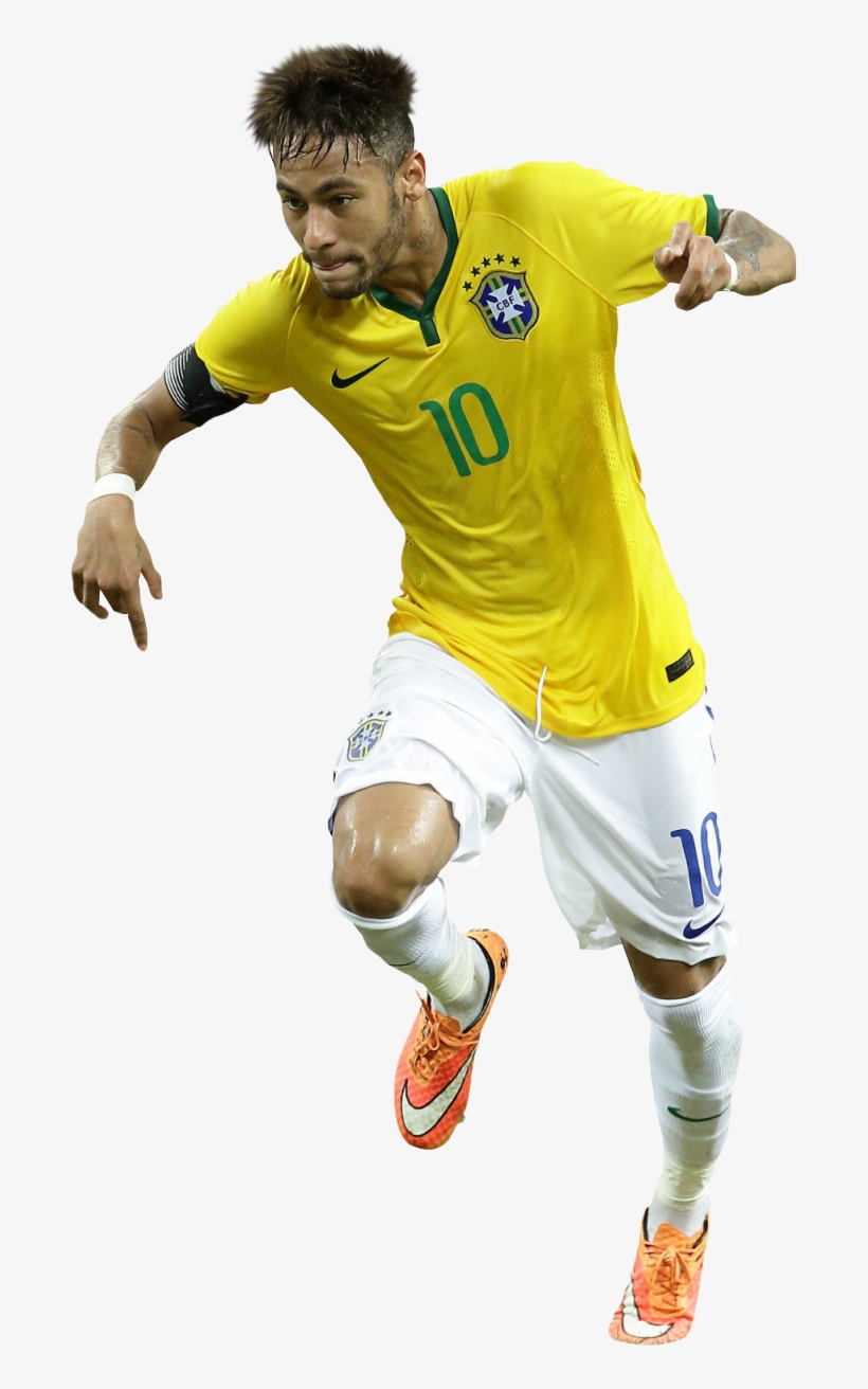 Neymar Jr Brasil Png, transparent png #9106133