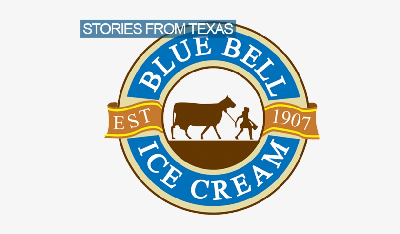 Blue Bell Ice Cream, transparent png #9106331