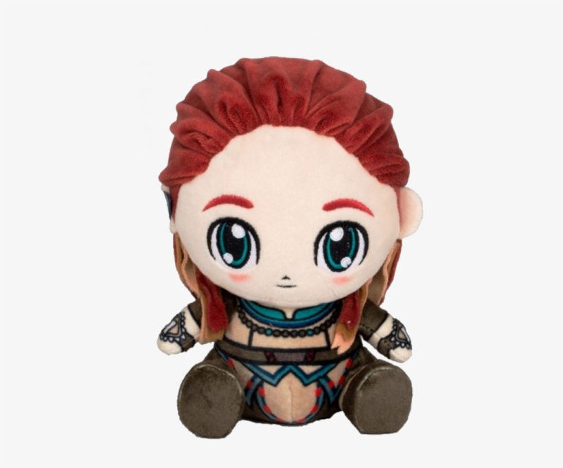 Pluszak Horizon Zero Dawn Aloy Stubbins - Horizon Zero Dawn Plush, transparent png #9106370