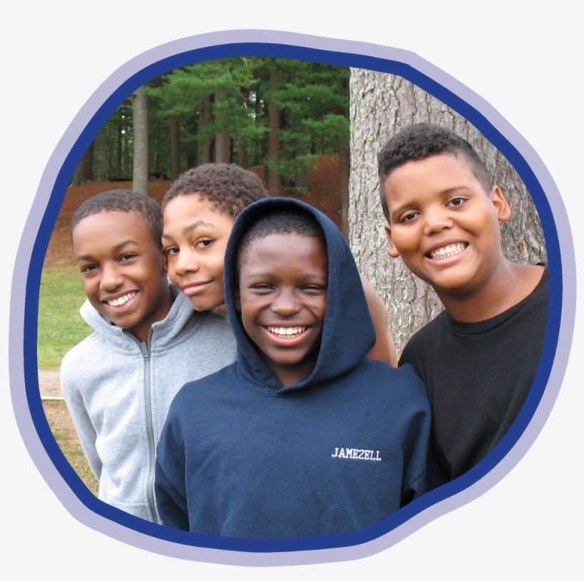 Who We Are 1 - Friendship, transparent png #9106418