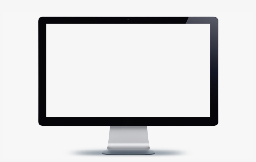 Monitor Png, transparent png #9106631