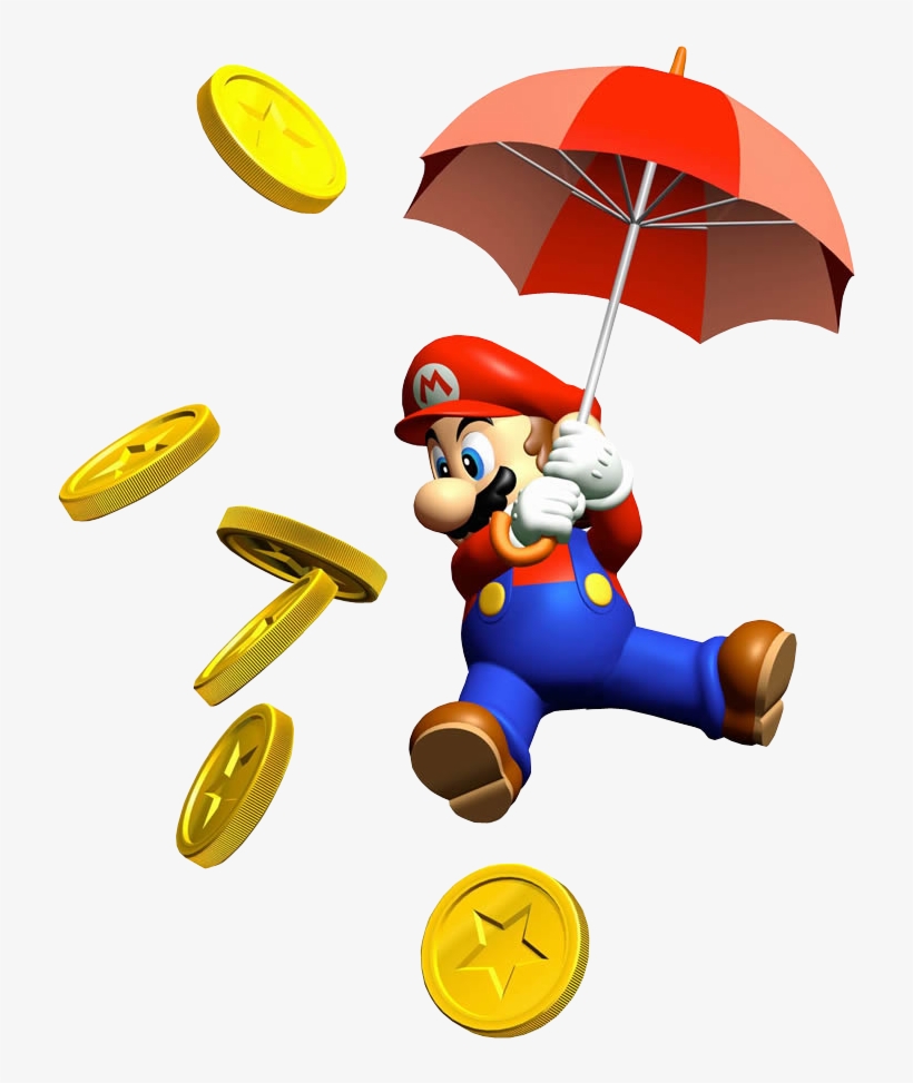 Mario - Mario Party 3 Mario, transparent png #9106669