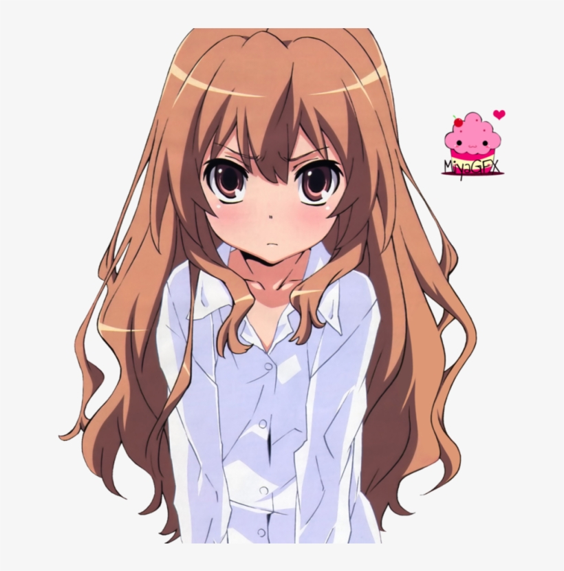 Taiga Aisaka Png - Aisaka Taiga, transparent png #9106838