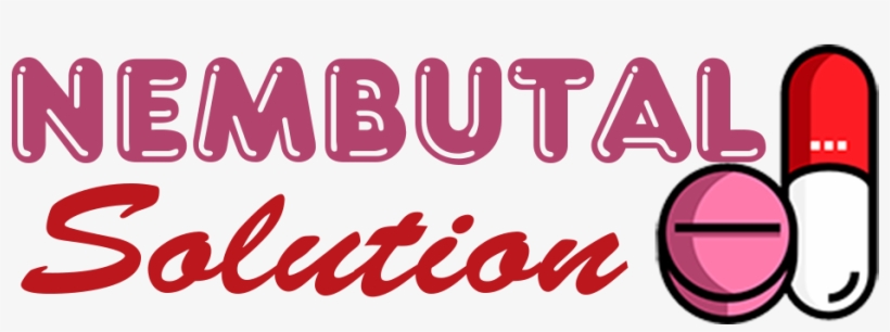 Nembutal Pharmacy, transparent png #9106894