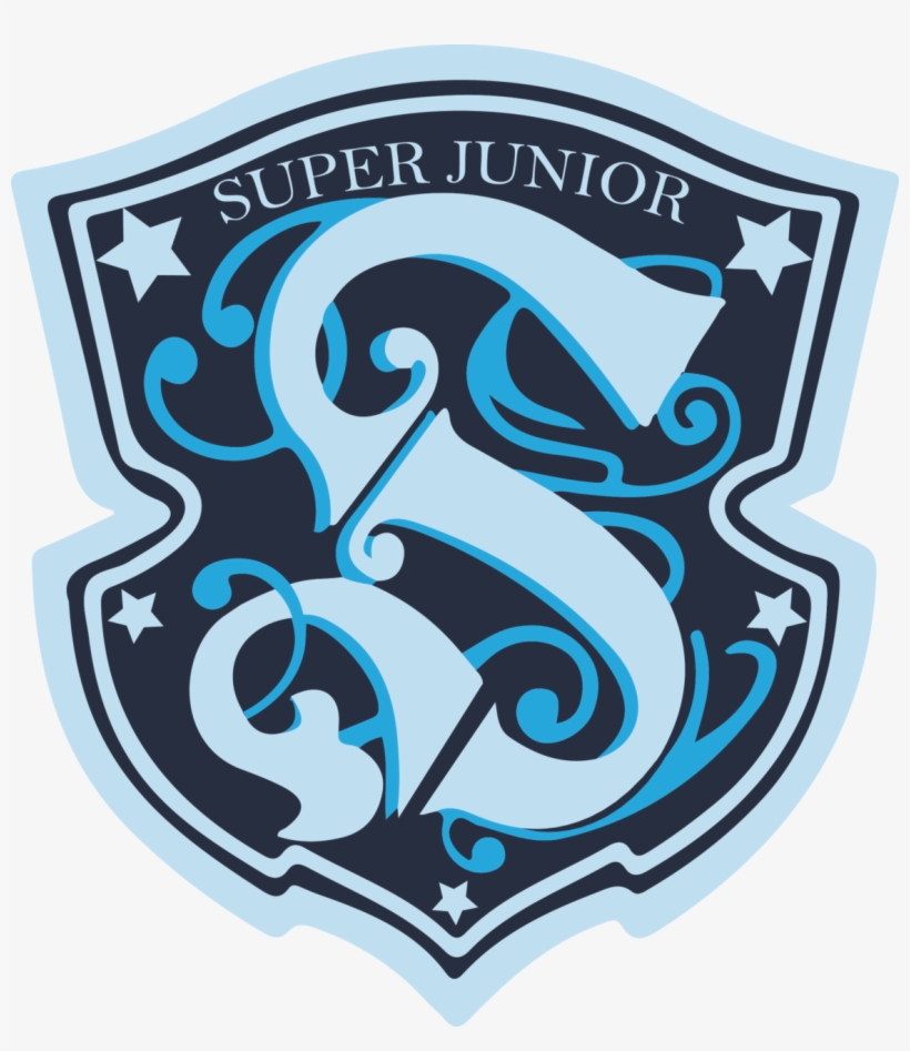 24 Images About K-pop Logo 🎶 On We Heart It - Super Junior Logo Png, transparent png #9106898