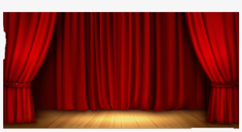 Report Abuse - Stage, transparent png #9106984