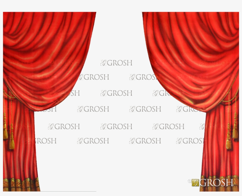 Create New Wishlist - Theater Curtain, transparent png #9107009