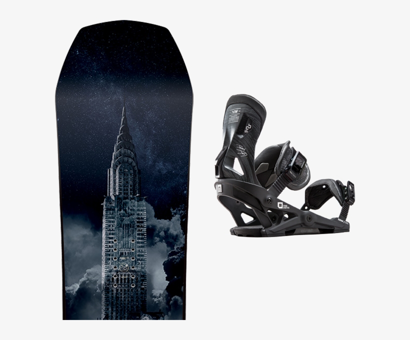 Capita The Black Snowboard Of Death 2019 Now Drive - Now Drive 2019, transparent png #9107050