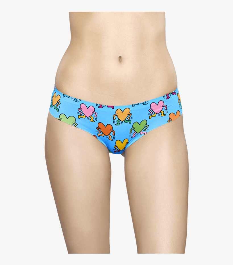 Make A Powerful Statement You're Comfortable With This - Panties, transparent png #9107123