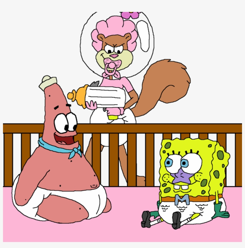 Baby Sinister - Cartoon, transparent png #9107326