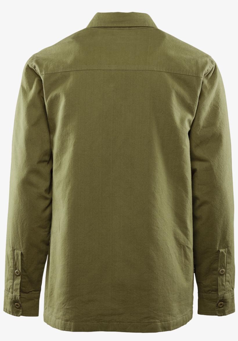 Jaycobs Insulated Flannel - Overcoat, transparent png #9107483