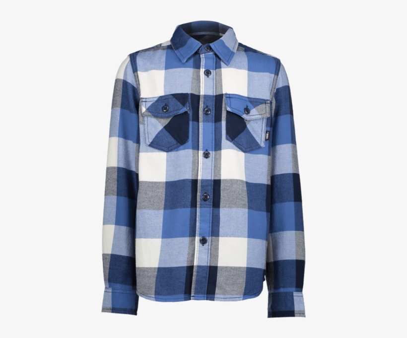 252267101102, J Box Flannel, Vans, Detail, transparent png #9107651