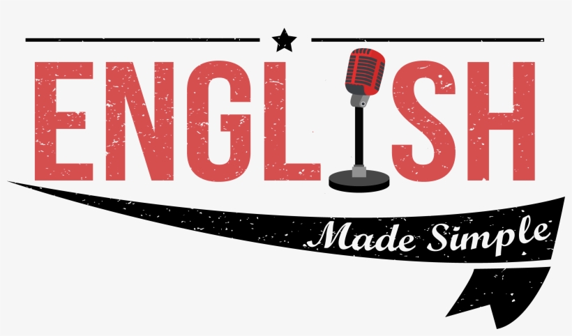 Welcome To English Made Simple - Tagline For English Speaking, transparent png #9108729