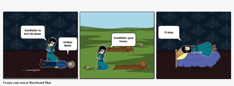 Grandpa's Death - Cartoon, transparent png #9108765