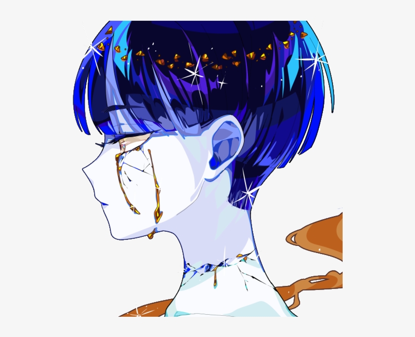Officer John Terf - Houseki No Kuni Dia Sketch, transparent png #9108846