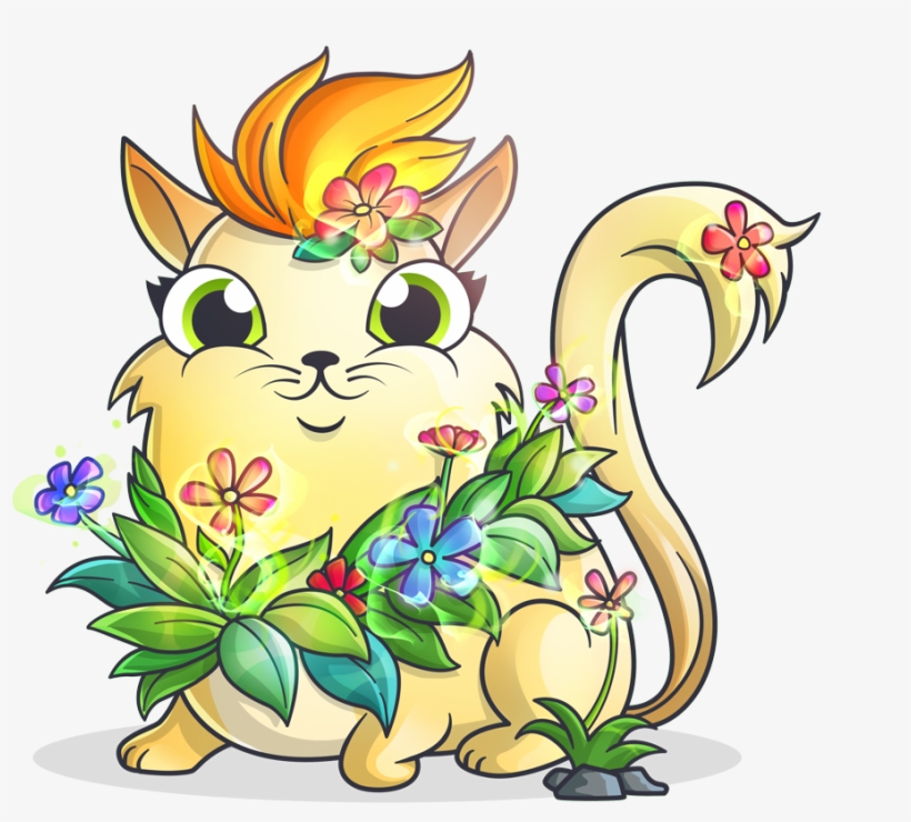 Cryptokitties - Blockchain, transparent png #9108884