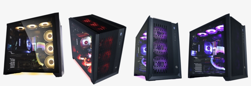 Germany Engineering Approved - Lian Li Pc O11 Air Rgb, transparent png #9109010