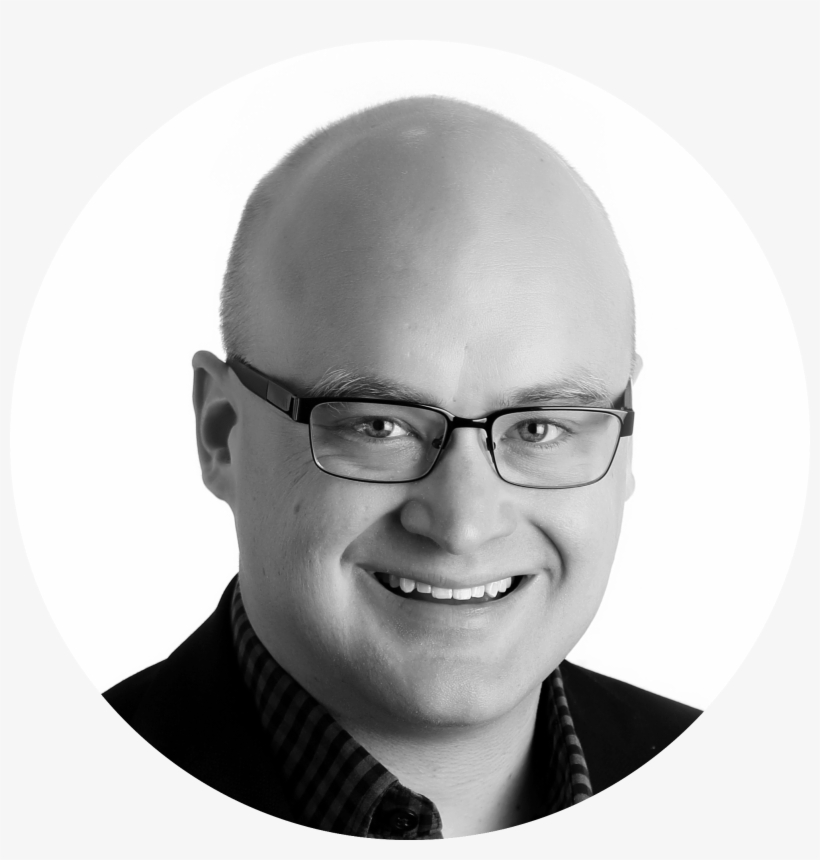 Jason Kersey Covers Oklahoma Football For The Athletic - Monochrome, transparent png #9109041