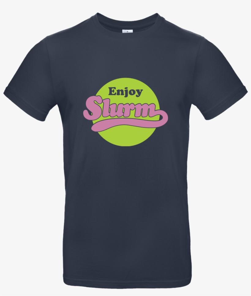 Enjoy Slurm T-shirt B&c Exact - Donovan's Fite Club Jacket, transparent png #9109057