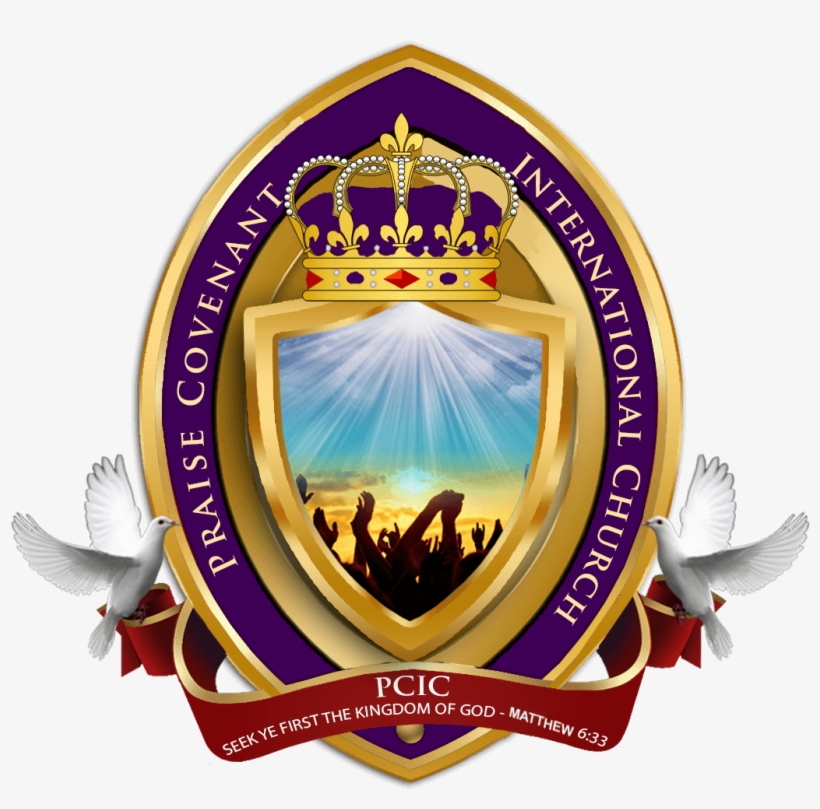 Praise Covenant International Church - Emblem, transparent png #9109094