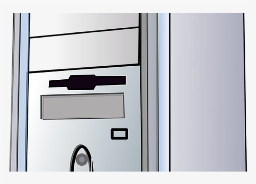 Pc Cases And Computer Cases Market - Cpu Clip Art, transparent png #9109099