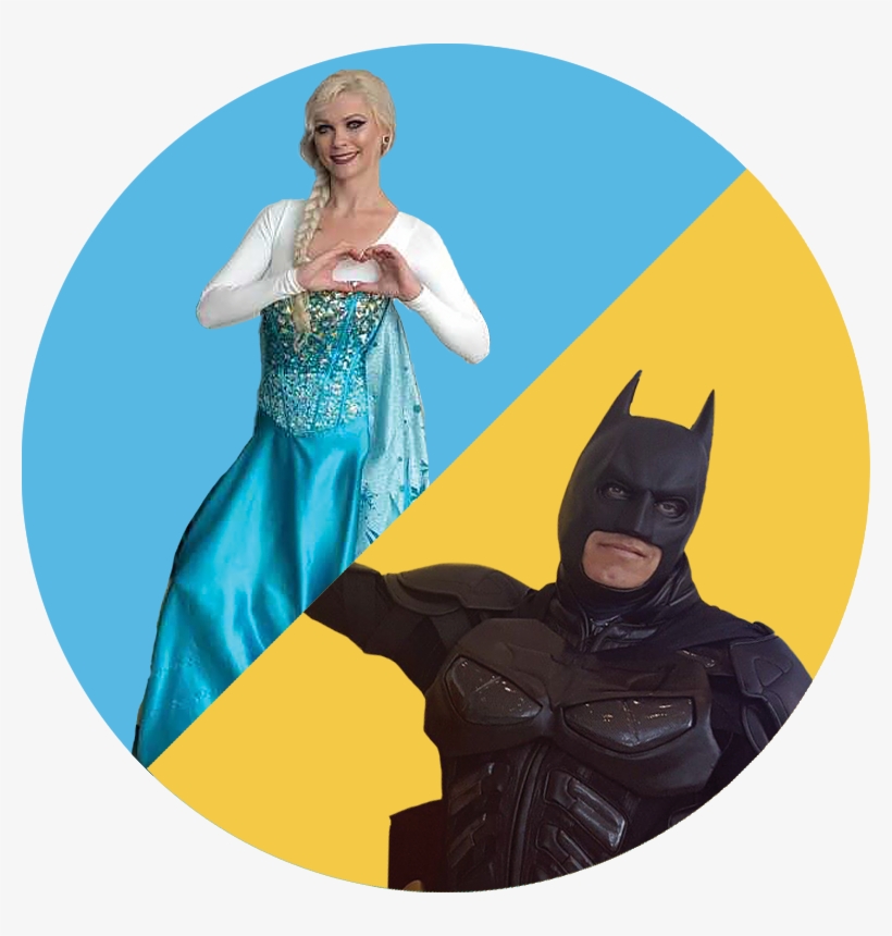 Pizza With Batman - Cape, transparent png #9109188