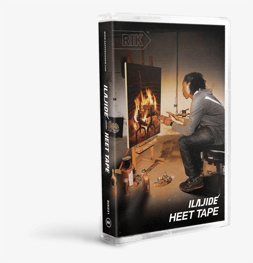 Ilajide Heet Tape - Flyer, transparent png #9109220
