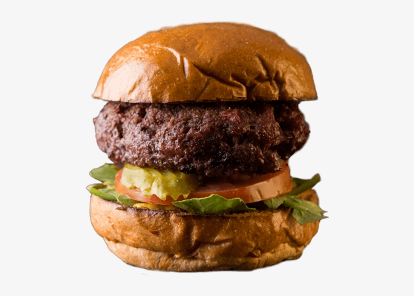 Just A Burger $9 - Patty, transparent png #9109348