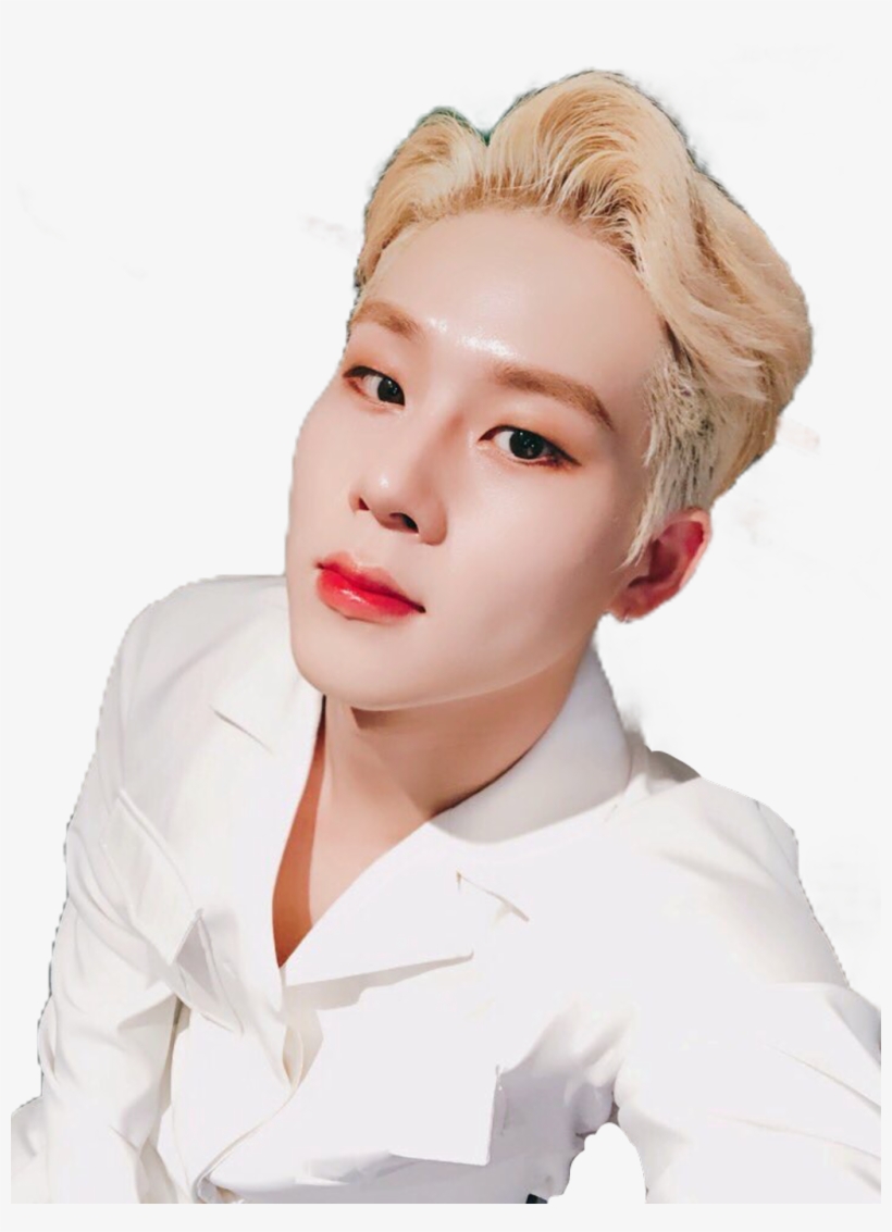 Jooheon Sticker - Jooheon, transparent png #9109477