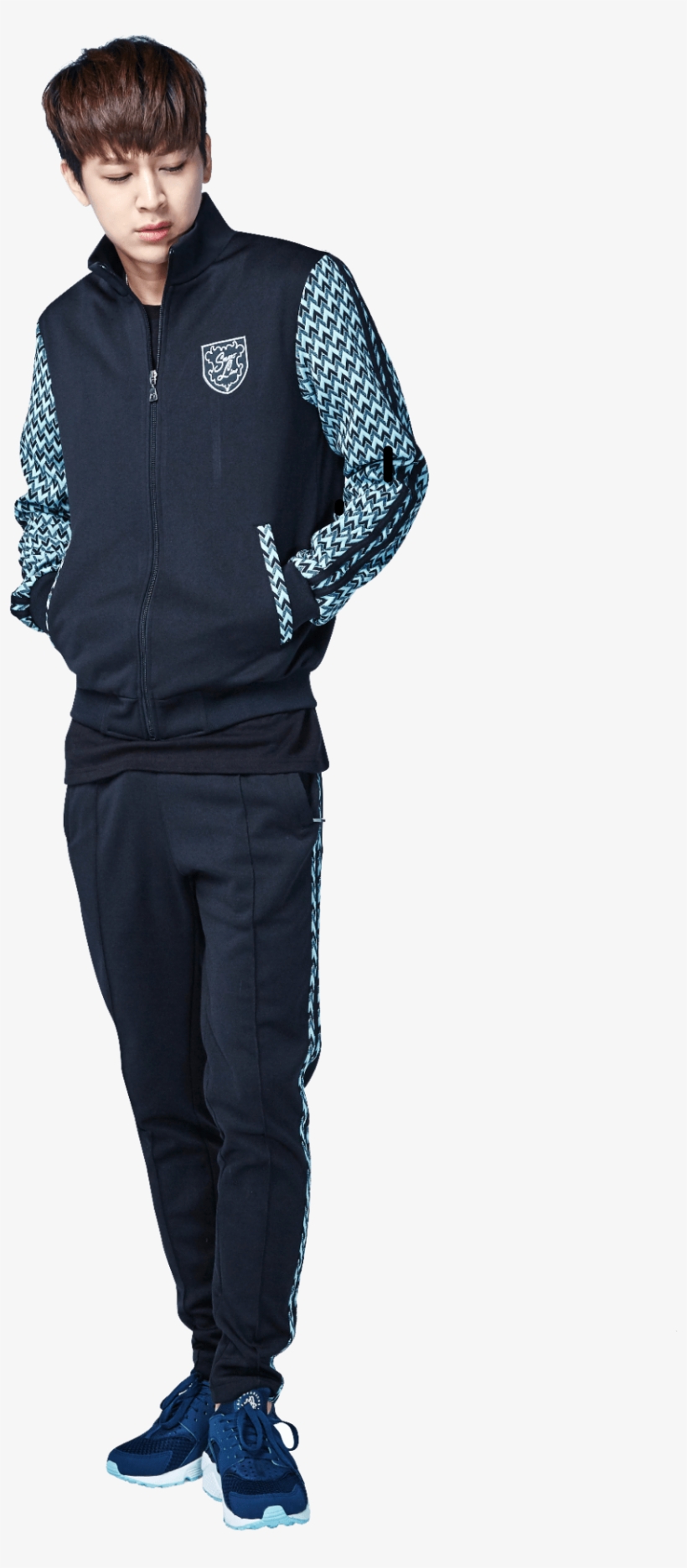 Freetoedit Song Ikon Songyunhyeong Yunhyeong - Standing, transparent png #9109483