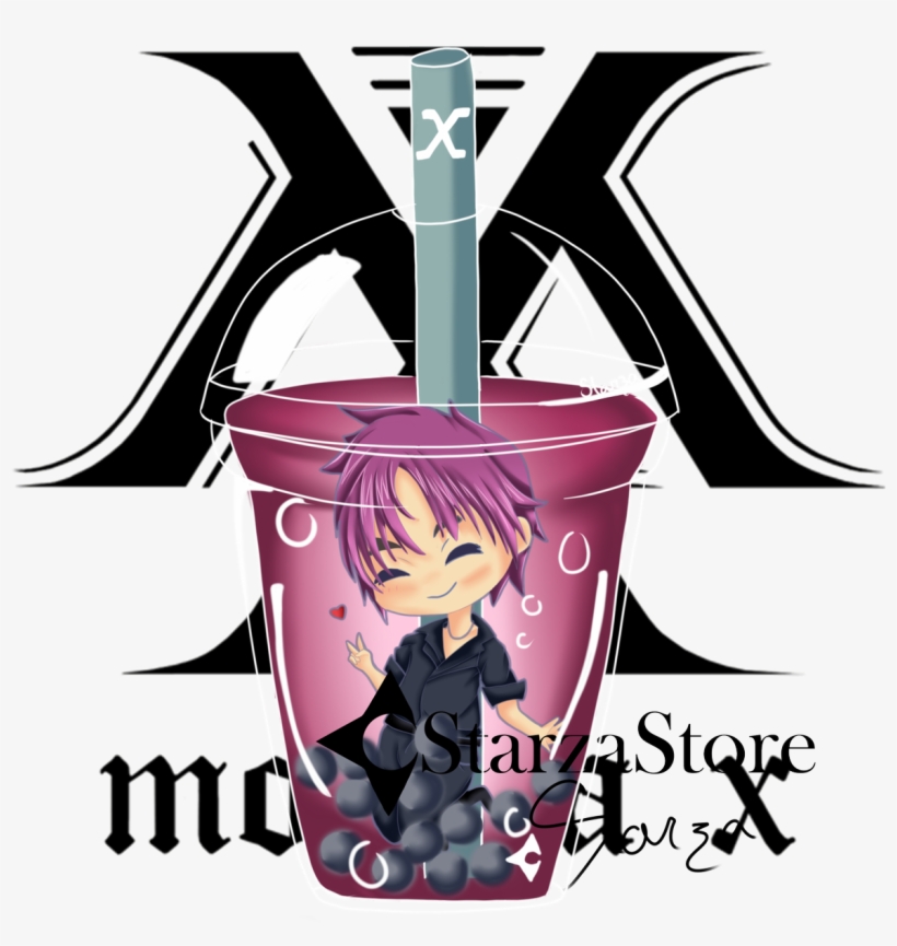 Hi I Have Some News For You - Monsta X, transparent png #9109555