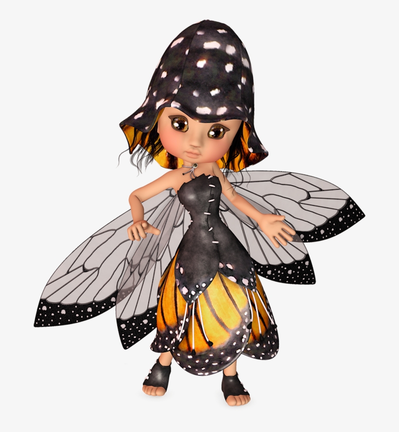 Fairytubes14 Fairy Godmother, Mythological Creatures, - Эльф Фея Png, transparent png #9109625