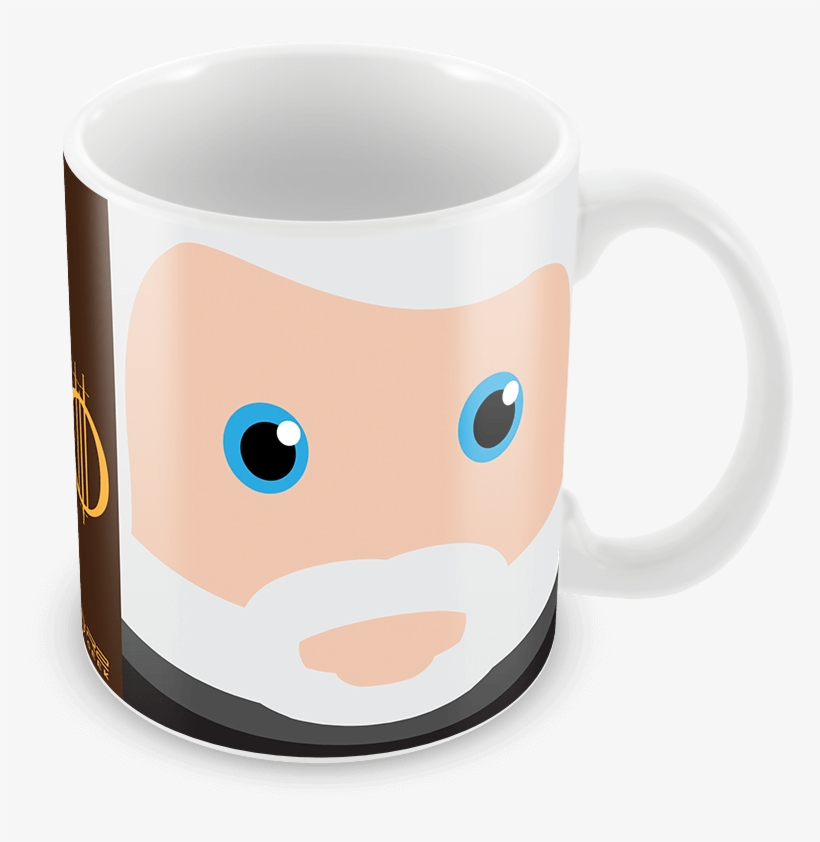 Caneca Hodor - Mug, transparent png #9109700