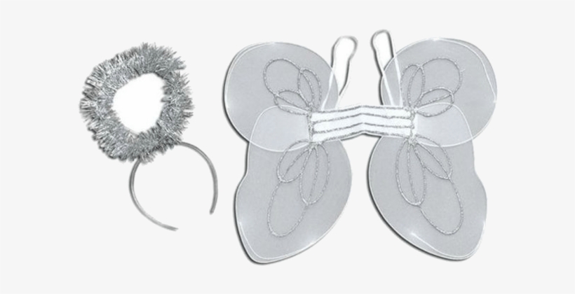 Child Angel Wings - Flip-flops, transparent png #9109778