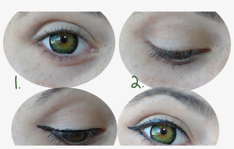 Ulzzang - Eye Shadow, transparent png #9109872