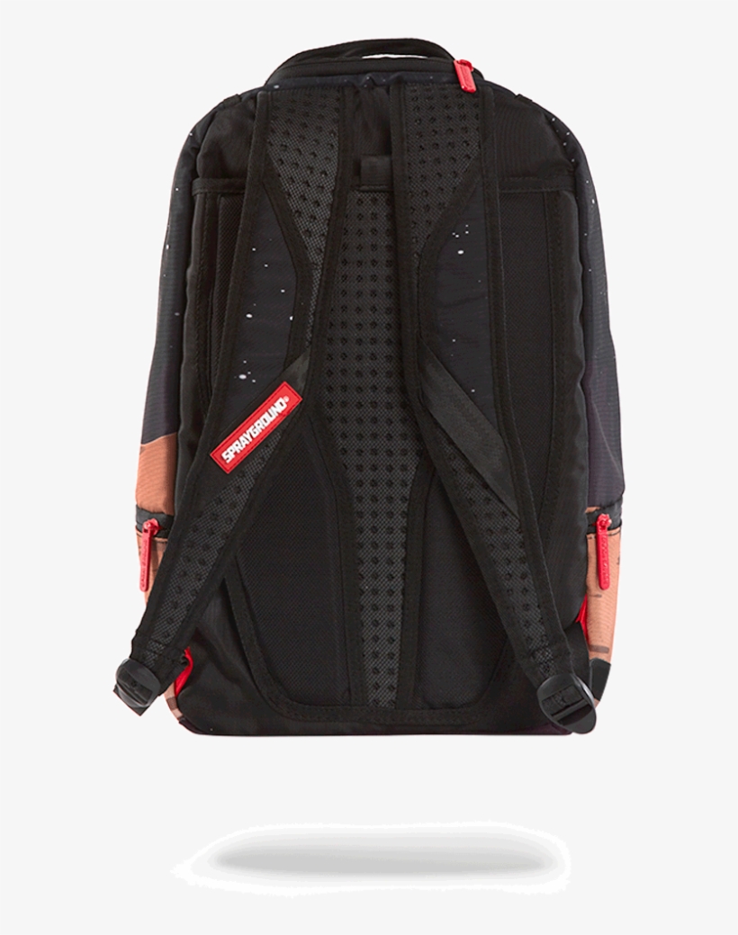 Sprayground Family Guy Peter Fashion Killa Backpack - Garment Bag, transparent png #9110047