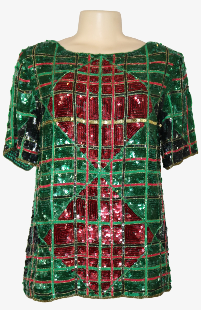 It's All Gucci - Blouse, transparent png #9110331