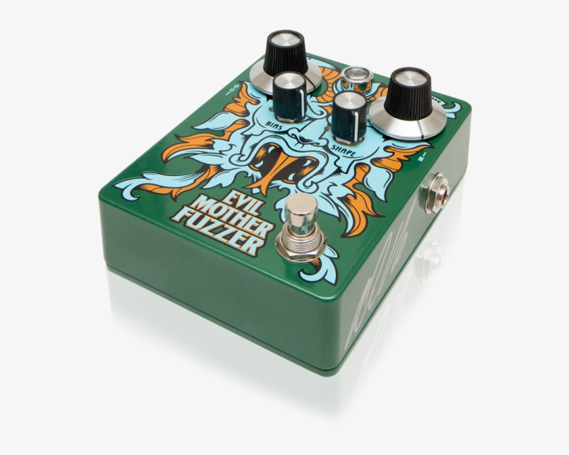 Pedal Genie - Dr No Effects, transparent png #9110499