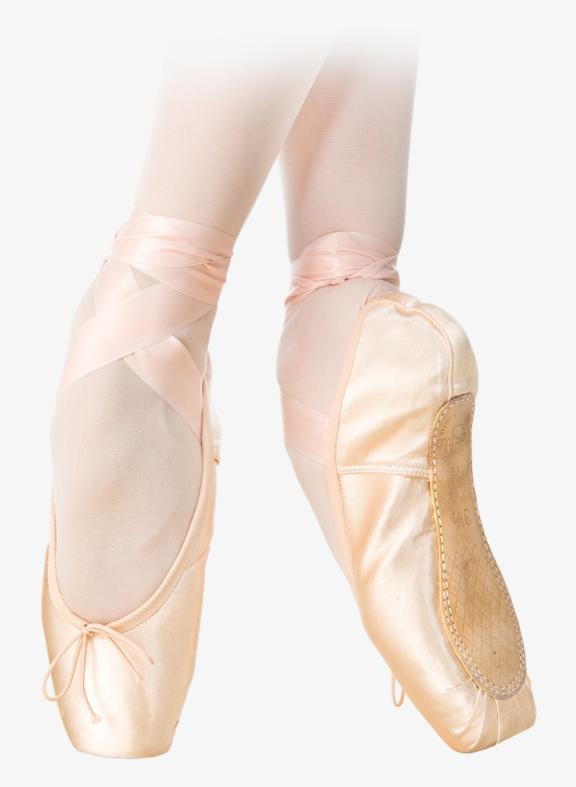 «miracle» Pointe Shoes - Grishko Miracle, transparent png #9110528