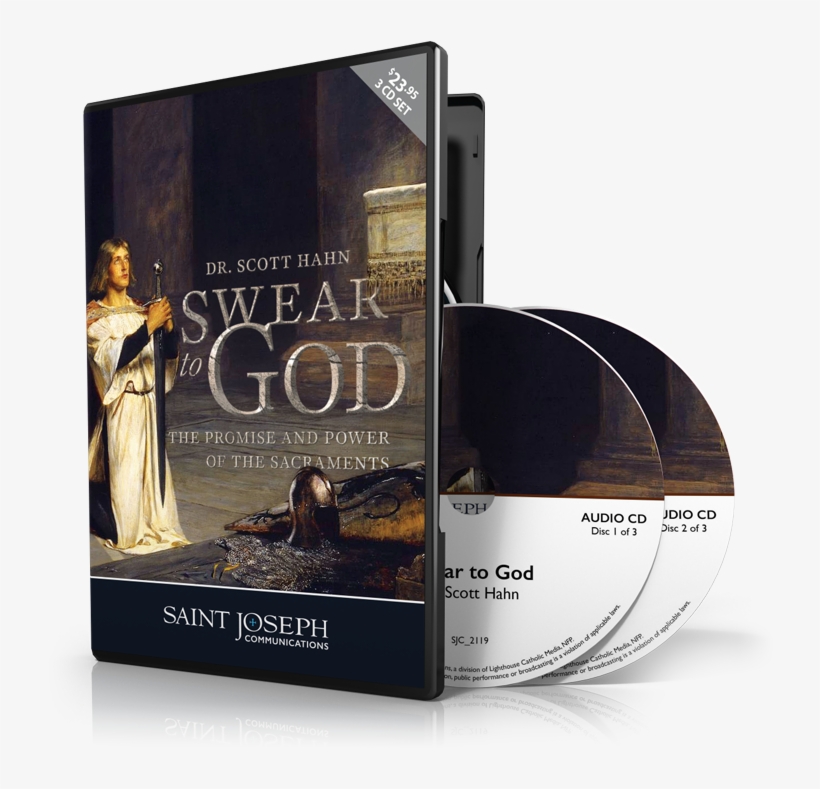 Swear To God - Catholic Holy Mass Cd, transparent png #9110596