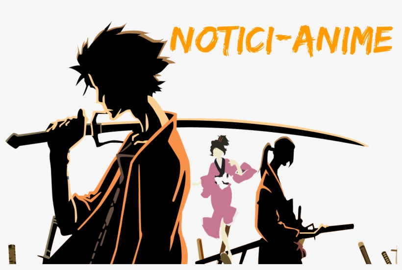 Fuu Una Chica De 15 Años Que Trabaja En Una Casa De - Samurai Champloo Wallpaper 4k, transparent png #9110639