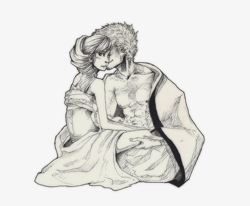 618 X 616 5 - Mugen And Fuu Fanart, transparent png #9110851