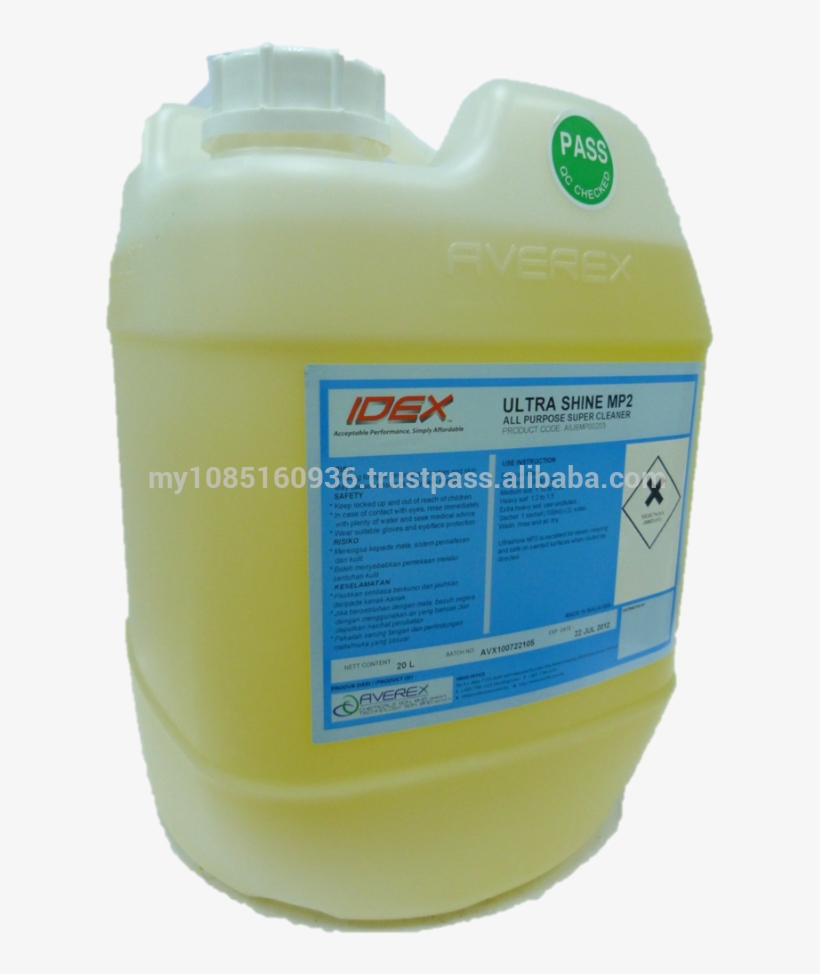 All Purpose Super Cleaner - Plastic, transparent png #9111391